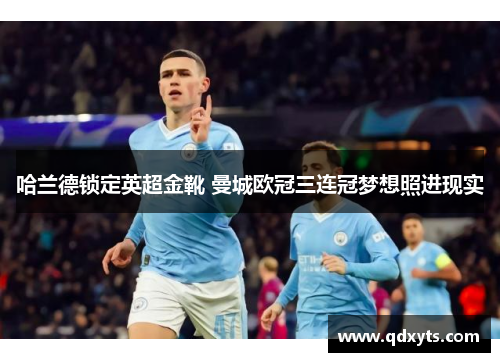 哈兰德锁定英超金靴 曼城欧冠三连冠梦想照进现实