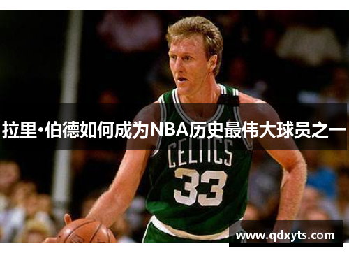 拉里·伯德如何成为NBA历史最伟大球员之一