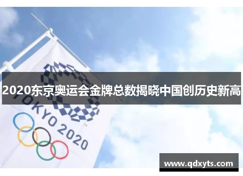 2020东京奥运会金牌总数揭晓中国创历史新高